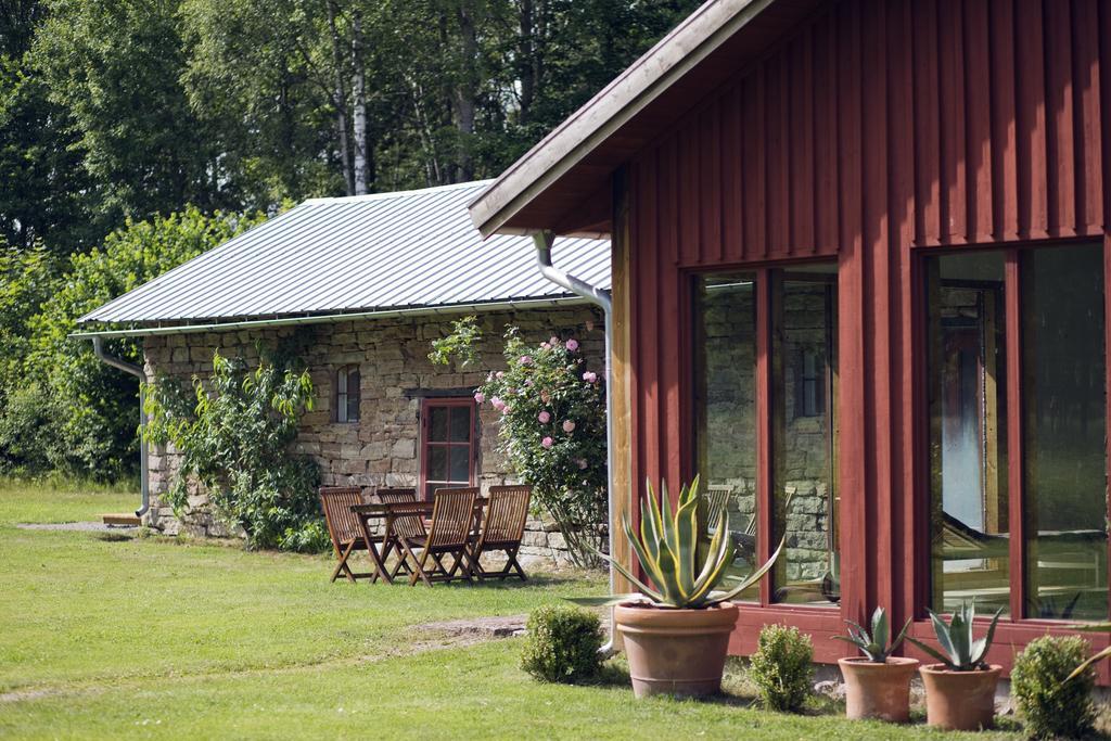 Skedemosse Gard - Villa Med Egen Pool Köpingsvik Esterno foto