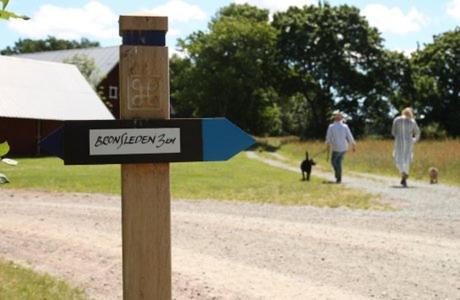 Skedemosse Gard - Villa Med Egen Pool Köpingsvik Esterno foto